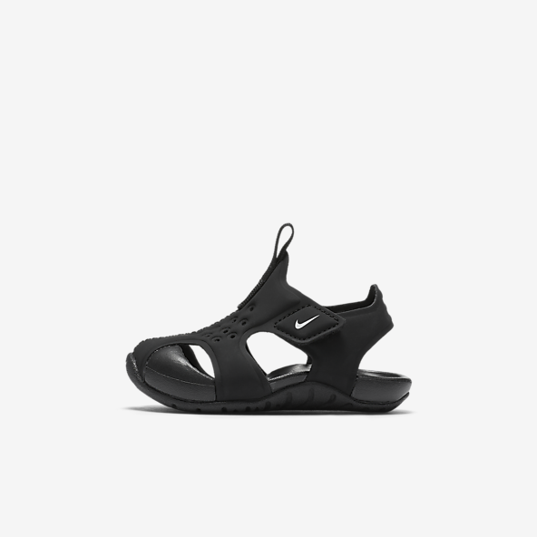 Nike baby sandals size 4 online